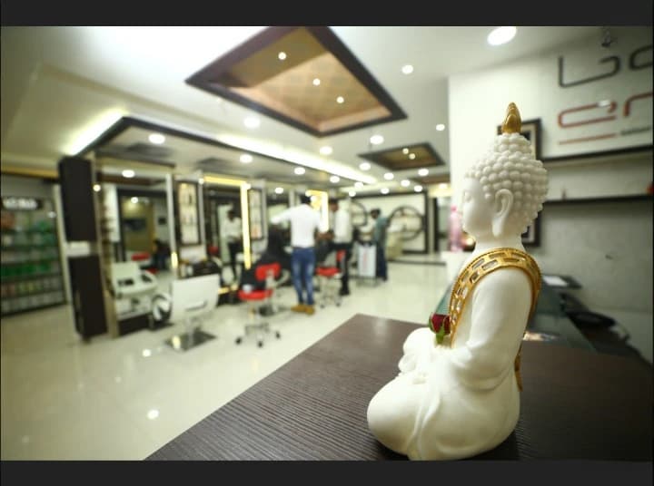 Salon Interior
