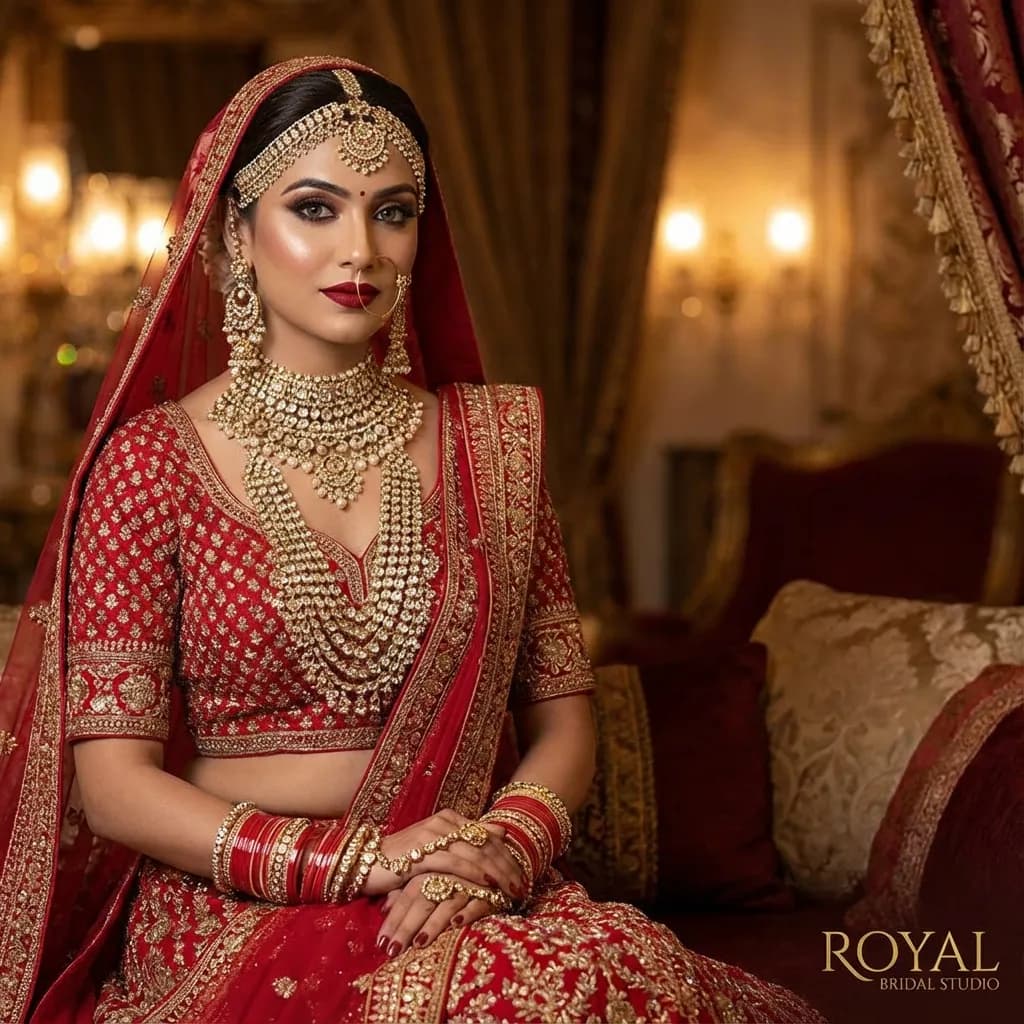 Royal Bride