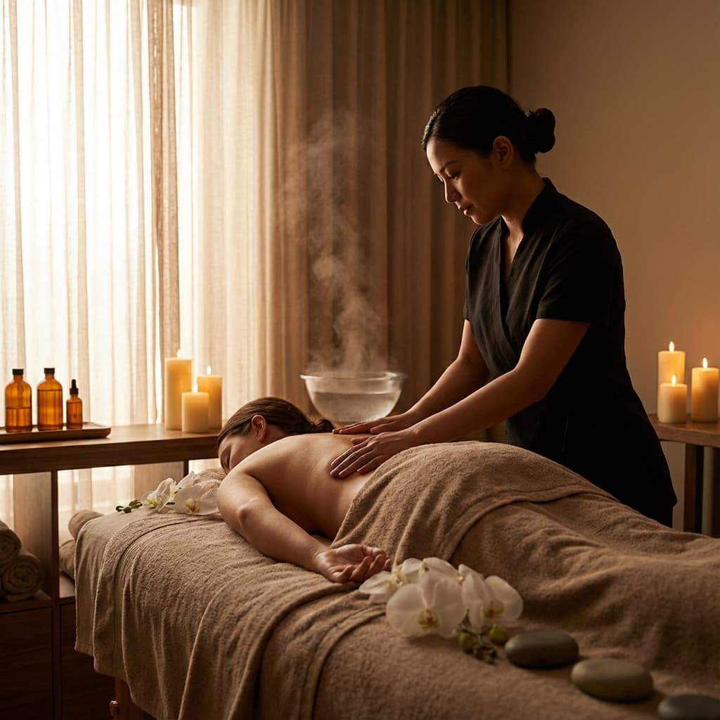 Body SPA & Reflexology