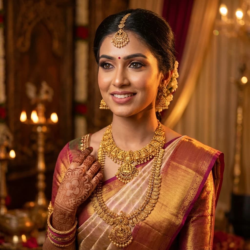 Makeup & Styling (Classic / Luxury / HD)