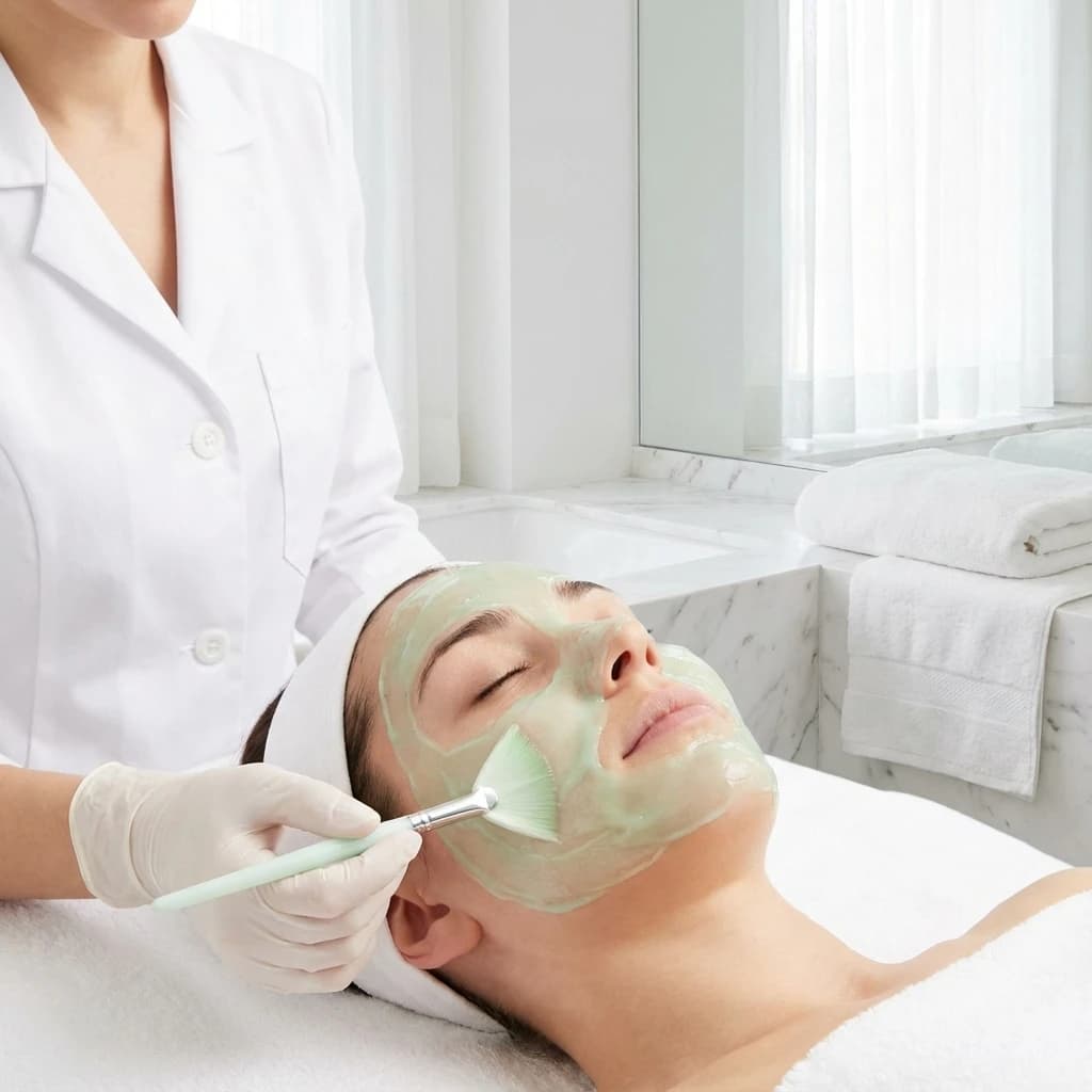 Clean Ups & Face Care