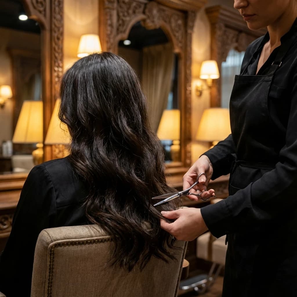 Keratin Treatment