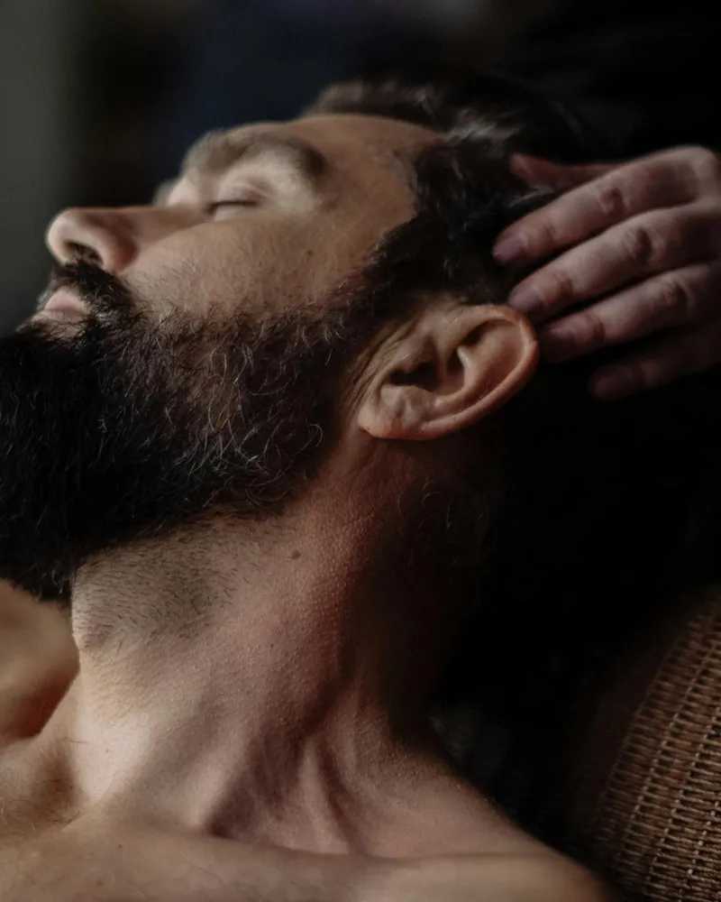 Head Massage