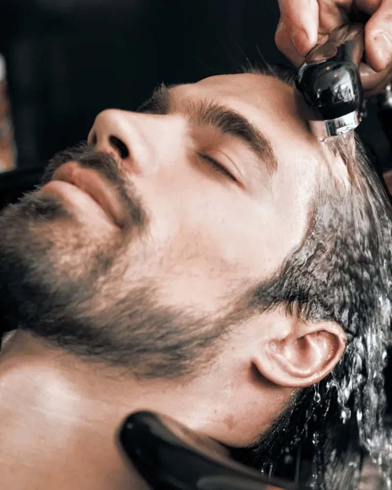 Hair Spa
