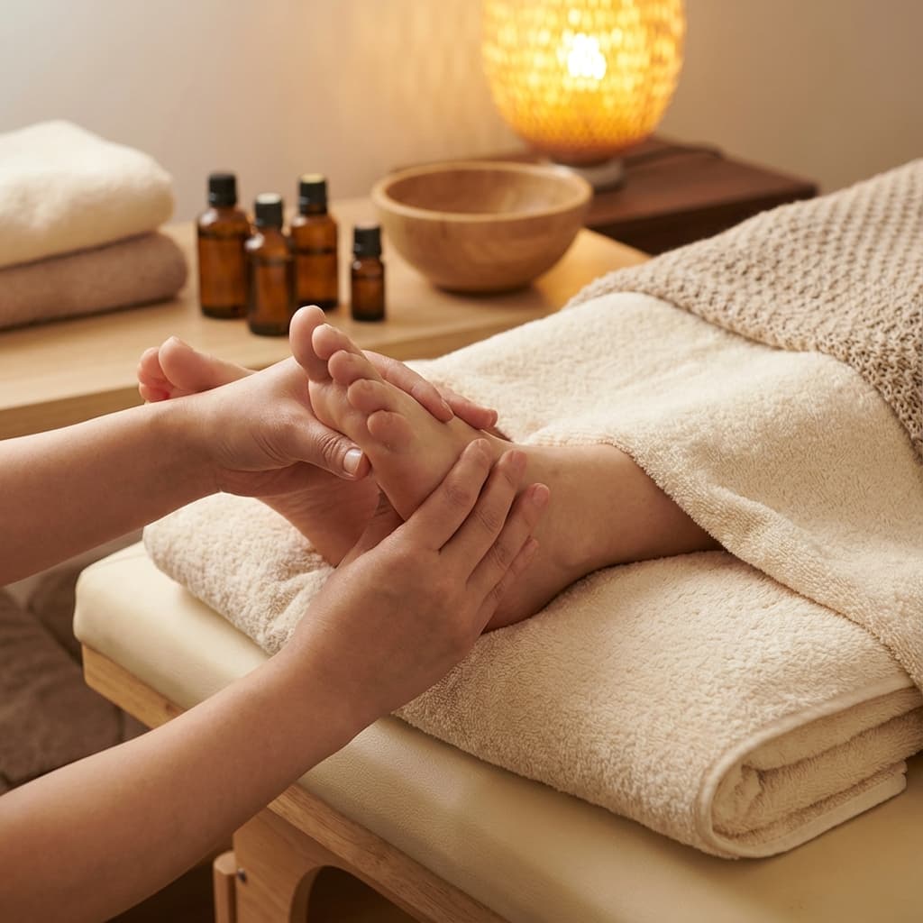 Foot Reflexology