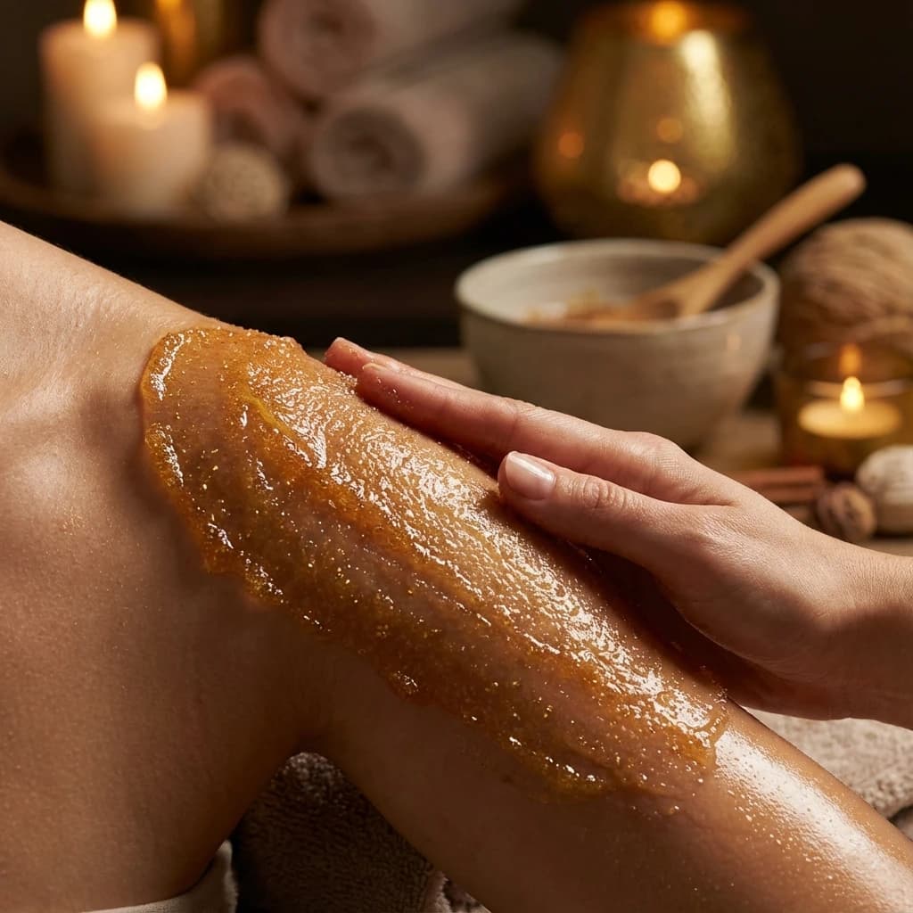 Skin Polishing